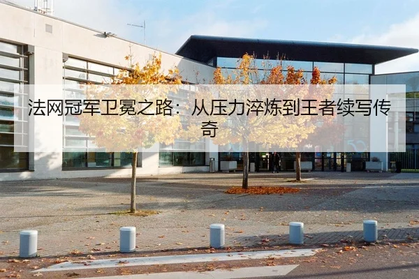 法网冠军卫冕之路：从压力淬炼到王者续写传奇