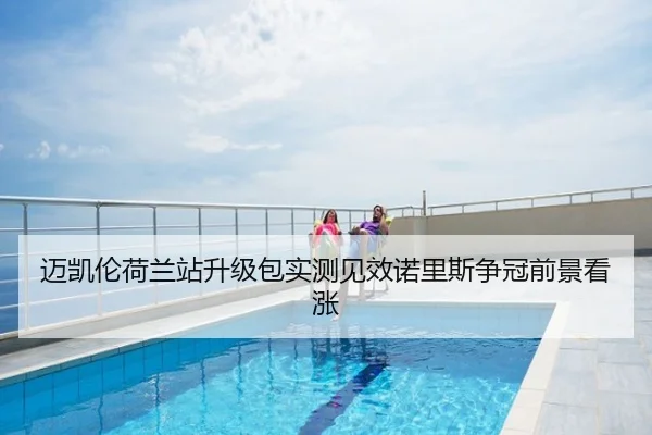 迈凯伦荷兰站升级包实测见效诺里斯争冠前景看涨