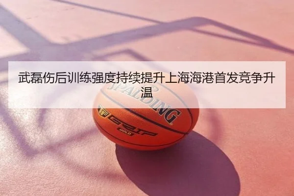 武磊伤后训练强度持续提升上海海港首发竞争升温